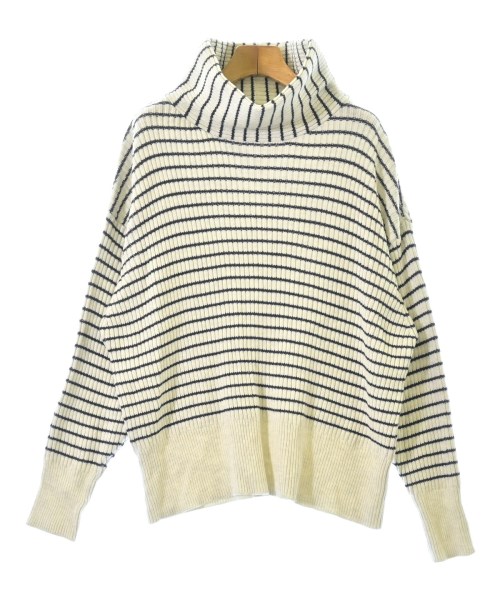 BARNYARDSTORM(バーンヤードストーム)ニット・セーター 白 サイズ:F/2200668290043