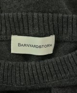 BARNYARDSTORM（バーンヤードストーム）ニット・セーター グレー サイズ:F レディース/2200668290067