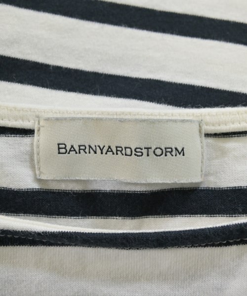 BARNYARDSTORM（バーンヤードストーム）Tシャツ・カットソー 白 サイズ:F レディース/2200668290081