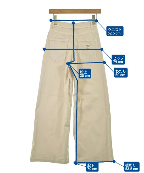 BARNYARDSTORM（バーンヤードストーム）その他 ベージュ サイズ:0(S位) レディース/2200668628051