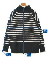 BARNYARDSTORM（バーンヤードストーム）ニット・セーター 黒 サイズ:0(S位) レディース/2200671908010