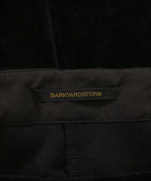 BARNYARDSTORM（バーンヤードストーム）Tシャツ・カットソー 黒 サイズ:1(M位) レディース/2200723293064