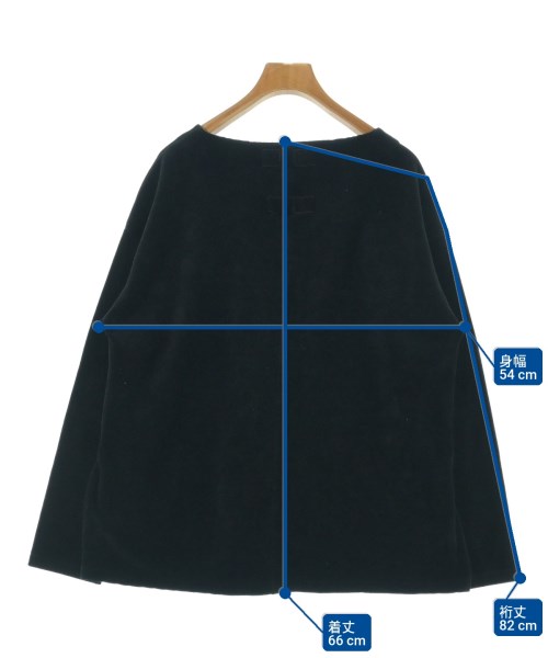 BARNYARDSTORM（バーンヤードストーム）Tシャツ・カットソー 黒 サイズ:1(M位) レディース/2200723293064
