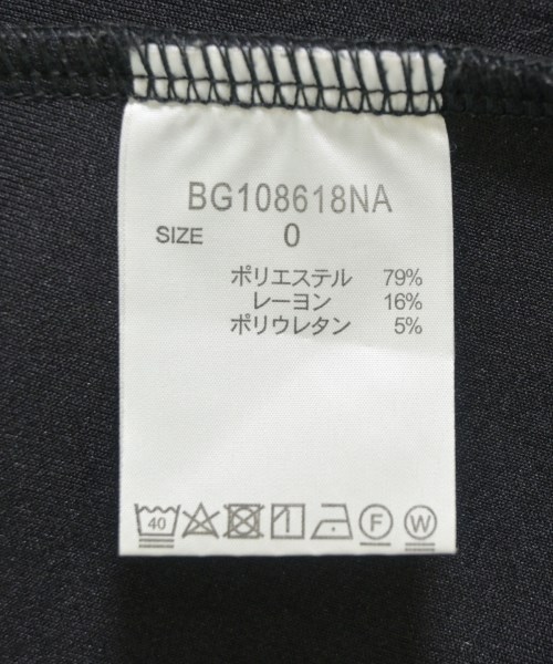 BARNYARDSTORM（バーンヤードストーム）Tシャツ・カットソー 黒 サイズ:0(S位) レディース/2200724300105