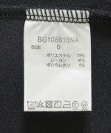 BARNYARDSTORM（バーンヤードストーム）Tシャツ・カットソー 黒 サイズ:0(S位) レディース/2200724300105