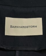 BARNYARDSTORM（バーンヤードストーム）ステンカラーコート 紺 サイズ:1(M位) レディース/2200730062042
