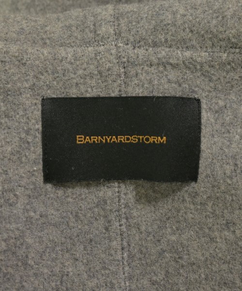 BARNYARDSTORM（バーンヤードストーム）その他 グレー サイズ:0(S位) レディース/2200724753024