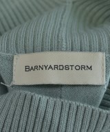 BARNYARDSTORM（バーンヤードストーム）ニット・セーター 青 サイズ:F レディース/2200724242078