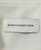 BARNYARDSTORM（バーンヤードストーム）カジュアルシャツ 白 サイズ:0(S位) レディース/2200725508074