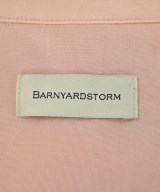 BARNYARDSTORM（バーンヤードストーム）カジュアルシャツ ピンク サイズ:1(M位) レディース/2200733749049