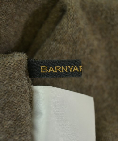 BARNYARDSTORM（バーンヤードストーム）ニット・セーター 茶 サイズ:F レディース/2200733839023