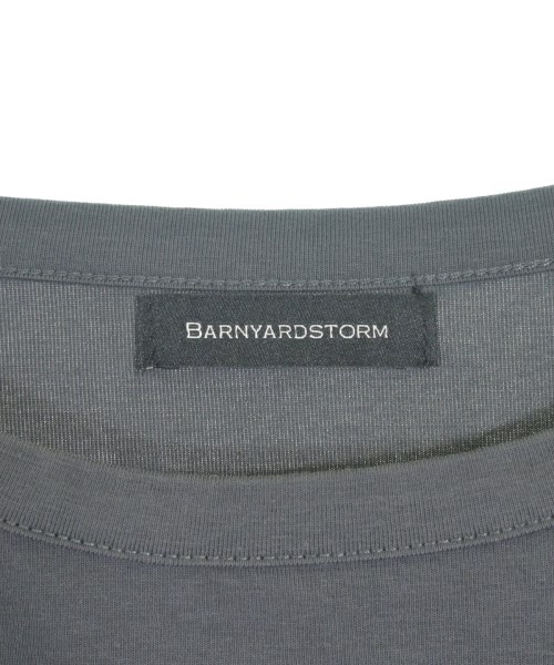 BARNYARDSTORM（バーンヤードストーム）Tシャツ・カットソー グレー サイズ:F レディース/2200725974114