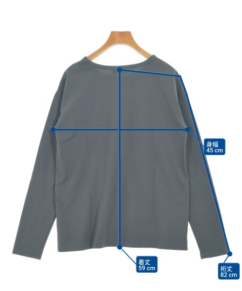 BARNYARDSTORM（バーンヤードストーム）Tシャツ・カットソー グレー サイズ:F レディース/2200725974114