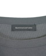 BARNYARDSTORM（バーンヤードストーム）Tシャツ・カットソー グレー サイズ:F レディース/2200725974114