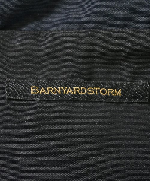 BARNYARDSTORM（バーンヤードストーム）その他 紺 サイズ:0(S位) レディース/2200730338017