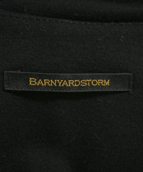 BARNYARDSTORM（バーンヤードストーム）ワンピース 黒 サイズ:F レディース/2200737348019