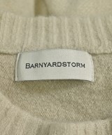 BARNYARDSTORM（バーンヤードストーム）ニット・セーター ベージュ サイズ:F レディース/2200737316063