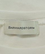BARNYARDSTORM（バーンヤードストーム）Tシャツ・カットソー 白 サイズ:1(M位) レディース/2200720450088