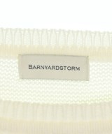 BARNYARDSTORM（バーンヤードストーム）ニット・セーター 白 サイズ:F レディース/2200714905068