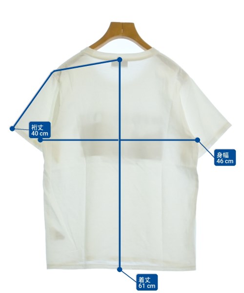 BARNYARDSTORM（バーンヤードストーム）Tシャツ・カットソー 白 サイズ:F レディース/2200714673219