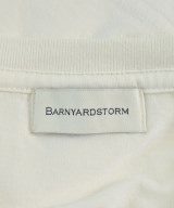 BARNYARDSTORM（バーンヤードストーム）Tシャツ・カットソー 白 サイズ:F レディース/2200714673219