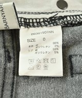 BARNYARDSTORM（バーンヤードストーム）デニムパンツ グレー サイズ:0(S位) レディース/2200717151035