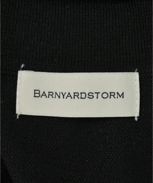 BARNYARDSTORM（バーンヤードストーム）カーディガン 黒 サイズ:F レディース/2200717251056