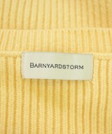 BARNYARDSTORM（バーンヤードストーム）ニット・セーター 黄 サイズ:F レディース/2200719439025