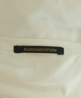 BARNYARDSTORM（バーンヤードストーム）Tシャツ・カットソー 白 サイズ:F レディース/2200721141053