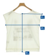 BARNYARDSTORM（バーンヤードストーム）Tシャツ・カットソー 白 サイズ:F レディース/2200721141053