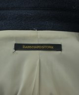 BARNYARDSTORM（バーンヤードストーム）ピーコート 紺 サイズ:0(S位) レディース/2200720986020