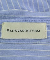 BARNYARDSTORM（バーンヤードストーム）カジュアルシャツ 青 サイズ:1(M位) レディース/2200718133146