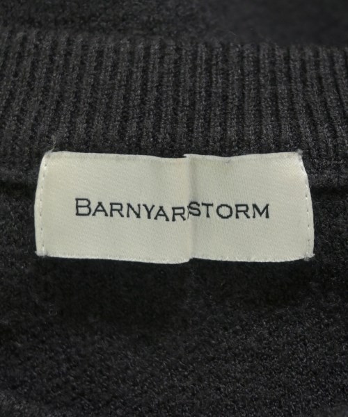 BARNYARDSTORM（バーンヤードストーム）ニット・セーター グレー サイズ:F レディース/2200725614065