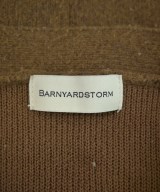 BARNYARDSTORM（バーンヤードストーム）カーディガン 茶 サイズ:F レディース/2200721706016