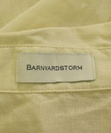 BARNYARDSTORM（バーンヤードストーム）カジュアルシャツ 黄 サイズ:1(M位) レディース/2200721706023