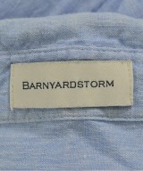 BARNYARDSTORM（バーンヤードストーム）カジュアルシャツ 青 サイズ:1(M位) レディース/2200721706030