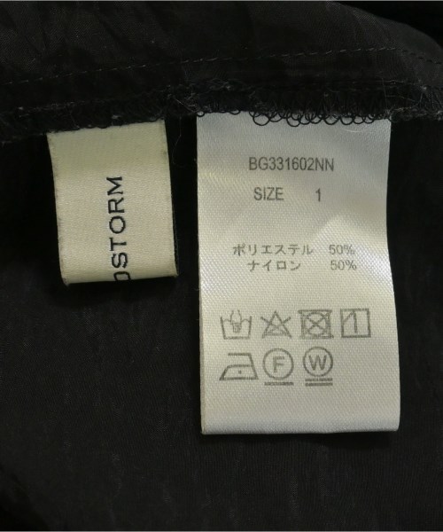 BARNYARDSTORM（バーンヤードストーム）Tシャツ・カットソー 黒 サイズ:1(M位) レディース/2200721706054