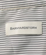 BARNYARDSTORM（バーンヤードストーム）シャツワンピース グレー サイズ:F レディース/2200721707051