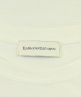 BARNYARDSTORM（バーンヤードストーム）Tシャツ・カットソー 白 サイズ:F レディース/2200721707075