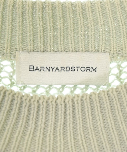 BARNYARDSTORM（バーンヤードストーム）ベスト 緑 サイズ:F レディース/2200725699031