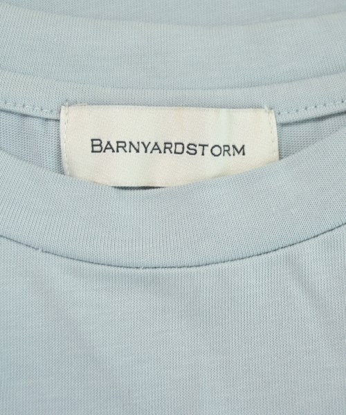 BARNYARDSTORM（バーンヤードストーム）ノースリーブ 青 サイズ:1(M位) レディース/2200725699109
