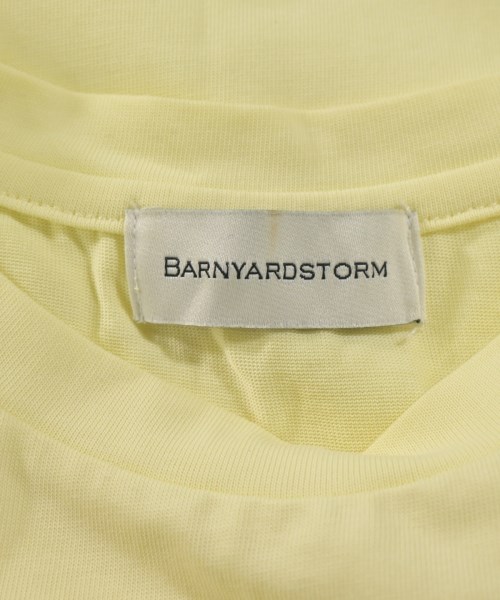 BARNYARDSTORM（バーンヤードストーム）ノースリーブ 黄 サイズ:1(M位) レディース/2200725699116