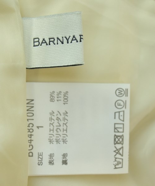 BARNYARDSTORM（バーンヤードストーム）その他 白 サイズ:1(M位) レディース/2200678586020