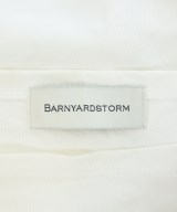 BARNYARDSTORM（バーンヤードストーム）Tシャツ・カットソー 白 サイズ:F レディース/2200678586082