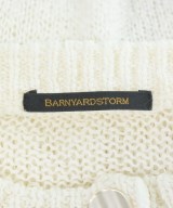 BARNYARDSTORM（バーンヤードストーム）カーディガン 白 サイズ:F レディース/2200678586105