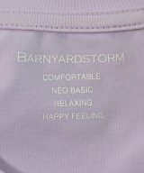 BARNYARDSTORM（バーンヤードストーム）Tシャツ・カットソー 紫 サイズ:1(M位) レディース/2200682633024