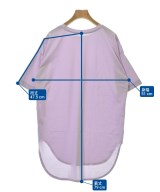 BARNYARDSTORM（バーンヤードストーム）Tシャツ・カットソー 紫 サイズ:1(M位) レディース/2200682633024