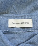 BARNYARDSTORM（バーンヤードストーム）カジュアルシャツ 青 サイズ:F レディース/2200679778066