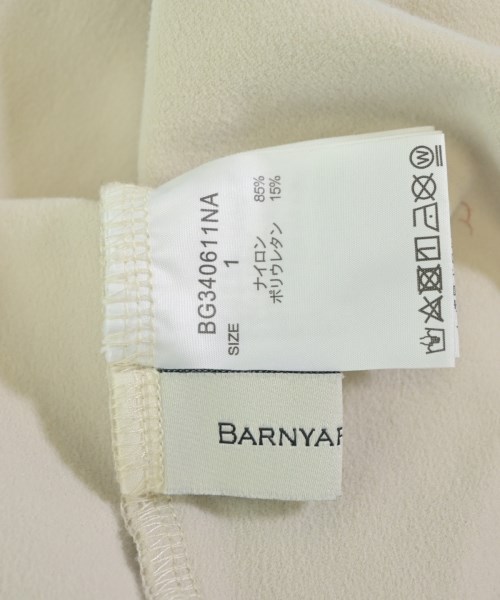 BARNYARDSTORM（バーンヤードストーム）Tシャツ・カットソー ベージュ サイズ:1(M位) レディース/2200683734010
