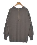 BARNYARDSTORM（バーンヤードストーム）ニット・セーター 茶 サイズ:0(S位) レディース/2200678805121
